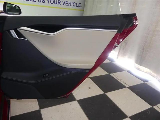 2017 Tesla Model S 75D