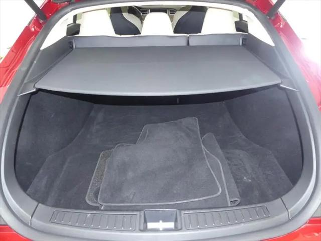 2017 Tesla Model S 75D
