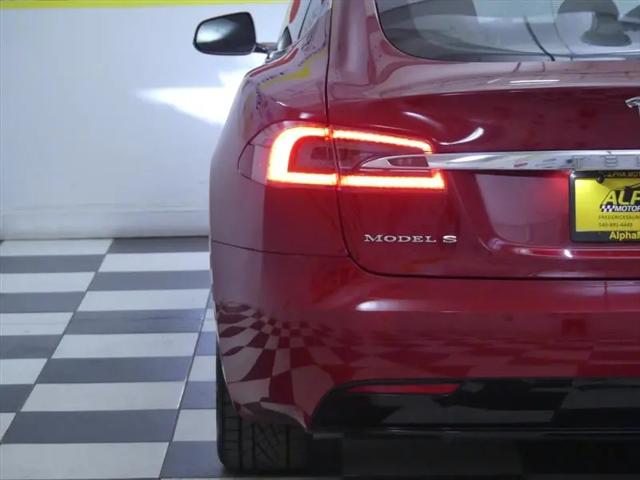 2017 Tesla Model S 75D