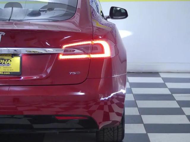 2017 Tesla Model S 75D