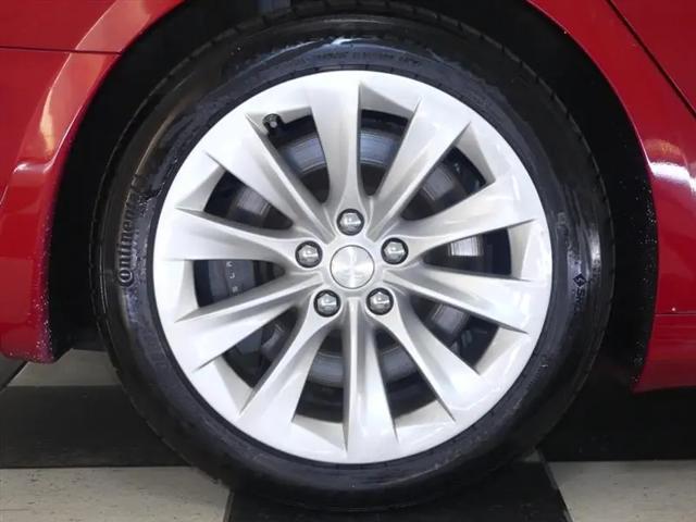 2017 Tesla Model S 75D