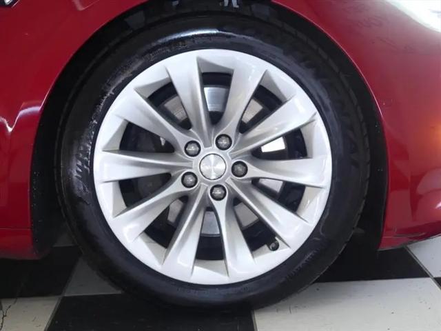 2017 Tesla Model S 75D