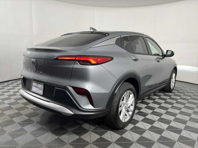 2026 Buick NV Preferred FWD