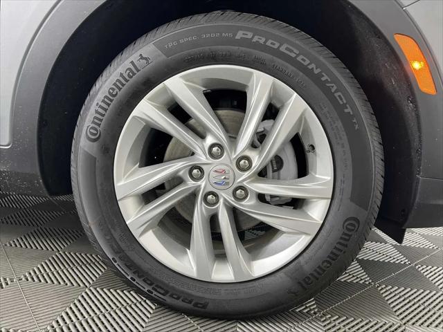 2026 Buick NV Preferred FWD