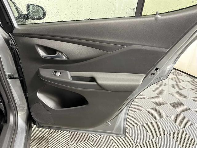 2026 Buick NV Preferred FWD