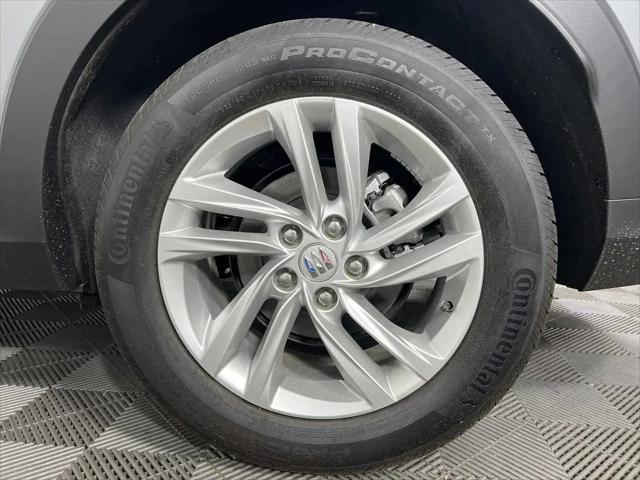 2026 Buick NV Preferred FWD