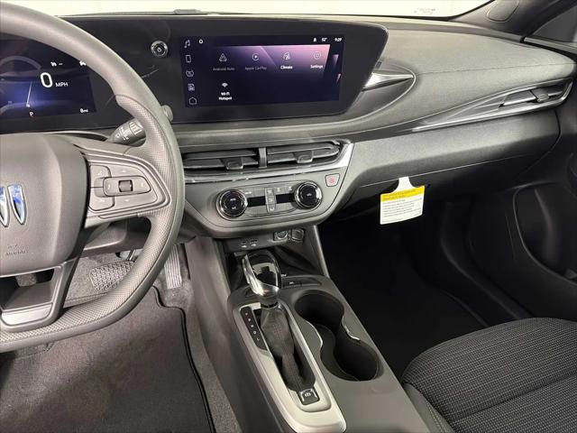 2026 Buick NV Preferred FWD