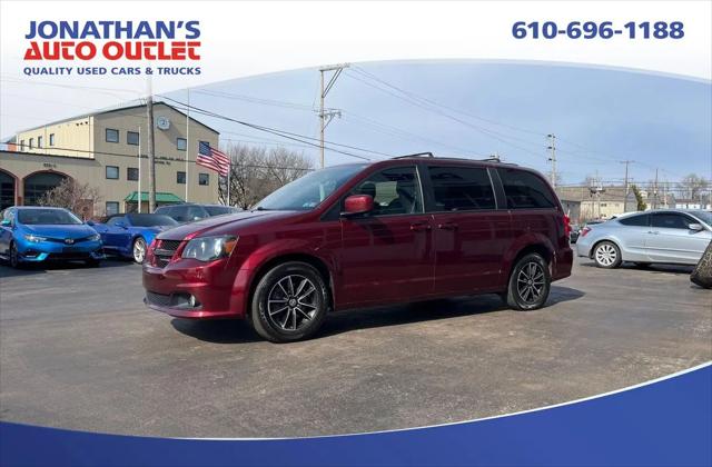 2019 Dodge Grand Caravan GT for sale in West Chester, PA