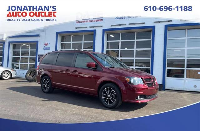 2019 Dodge Grand Caravan GT