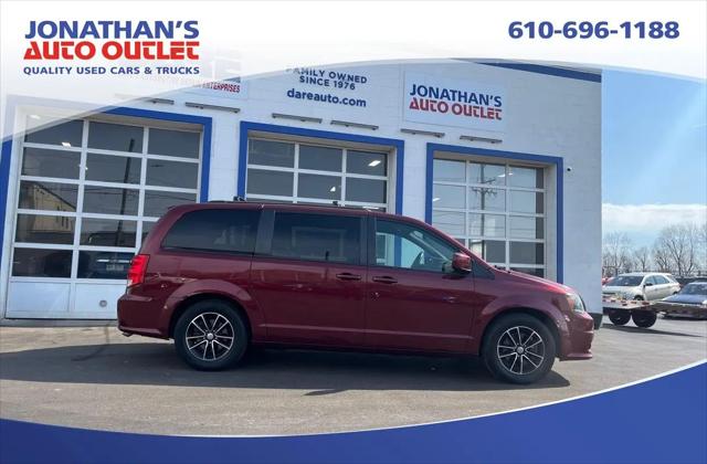 2019 Dodge Grand Caravan GT