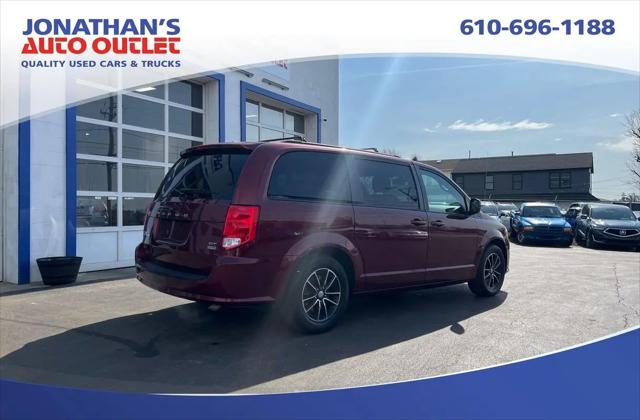 2019 Dodge Grand Caravan GT