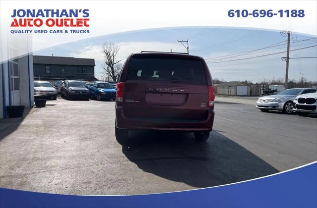 2019 Dodge Grand Caravan GT