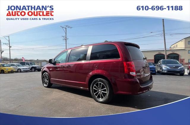 2019 Dodge Grand Caravan GT