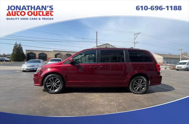2019 Dodge Grand Caravan GT