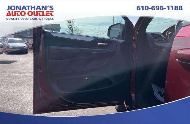 2019 Dodge Grand Caravan GT