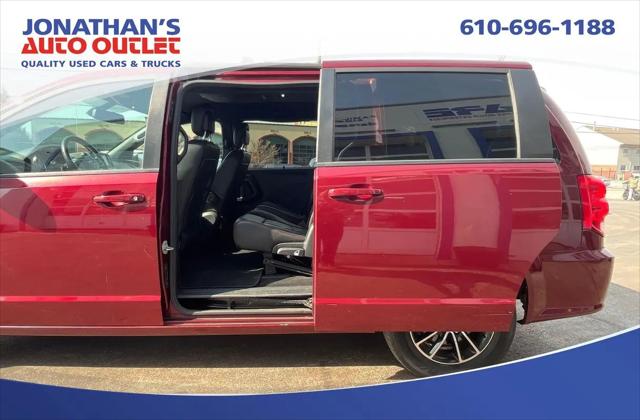 2019 Dodge Grand Caravan GT