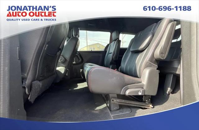 2019 Dodge Grand Caravan GT