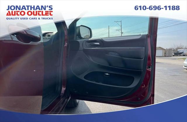 2019 Dodge Grand Caravan GT