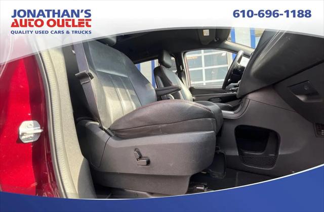 2019 Dodge Grand Caravan GT