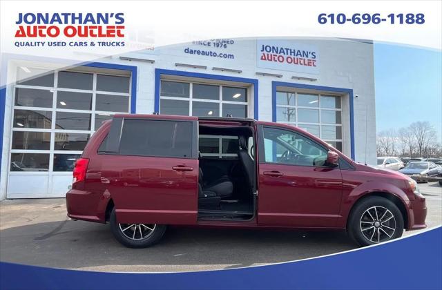 2019 Dodge Grand Caravan GT