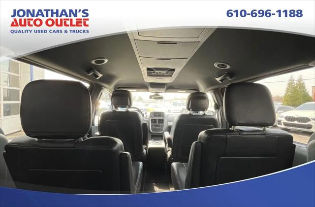 2019 Dodge Grand Caravan GT