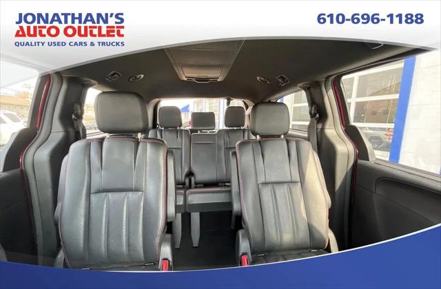 2019 Dodge Grand Caravan GT