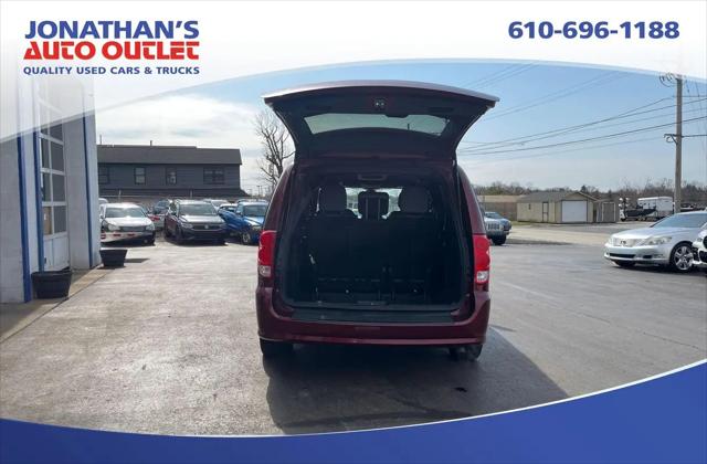 2019 Dodge Grand Caravan GT
