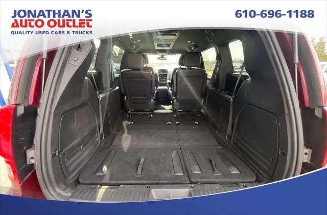 2019 Dodge Grand Caravan GT