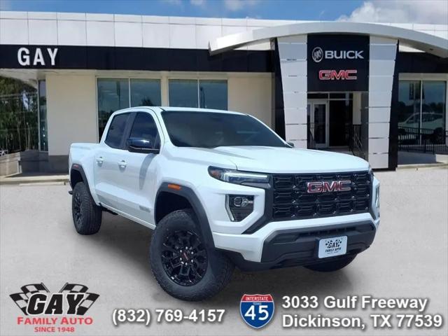 2026 GMC Canyon Elevation, RWD for sale in Dickinson, TX