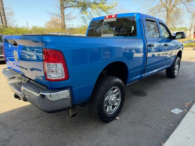 2021 Jeep Ram 2500 Tradesman Crew Cab 4x4 6'4" Box