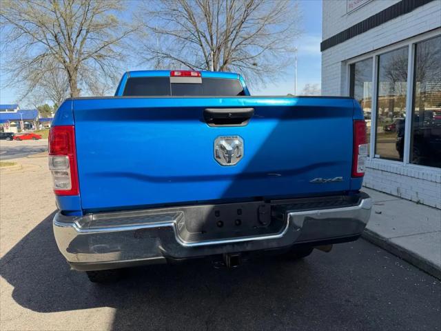 2021 Jeep Ram 2500 Tradesman Crew Cab 4x4 6'4" Box