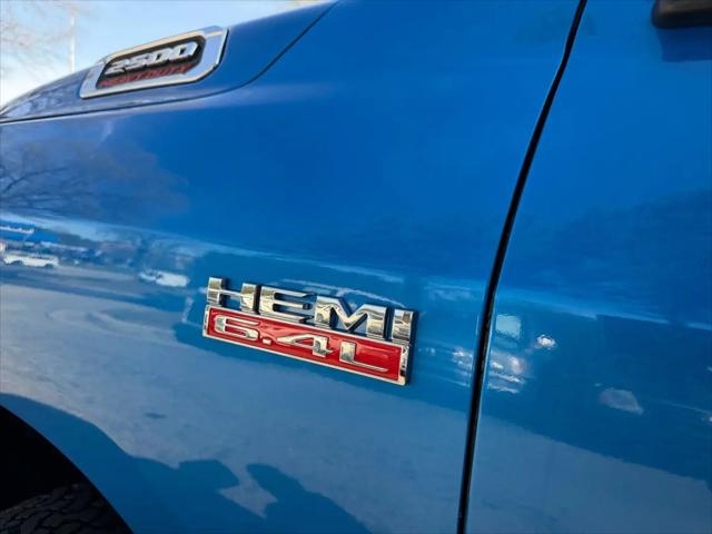 2021 Jeep Ram 2500 Tradesman Crew Cab 4x4 6'4" Box