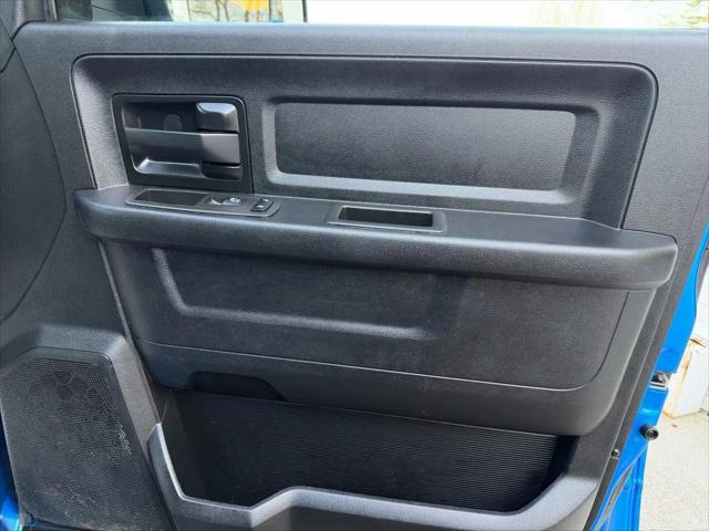 2021 Jeep Ram 2500 Tradesman Crew Cab 4x4 6'4" Box