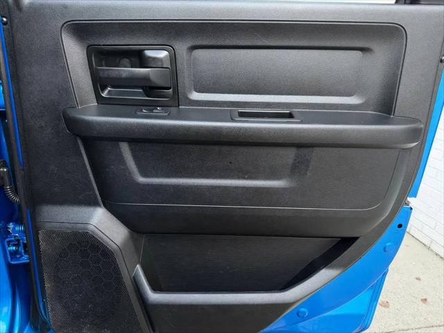 2021 Jeep Ram 2500 Tradesman Crew Cab 4x4 6'4" Box