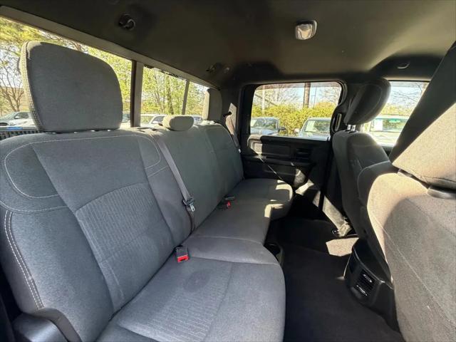2021 Jeep Ram 2500 Tradesman Crew Cab 4x4 6'4" Box