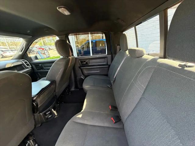2021 Jeep Ram 2500 Tradesman Crew Cab 4x4 6'4" Box