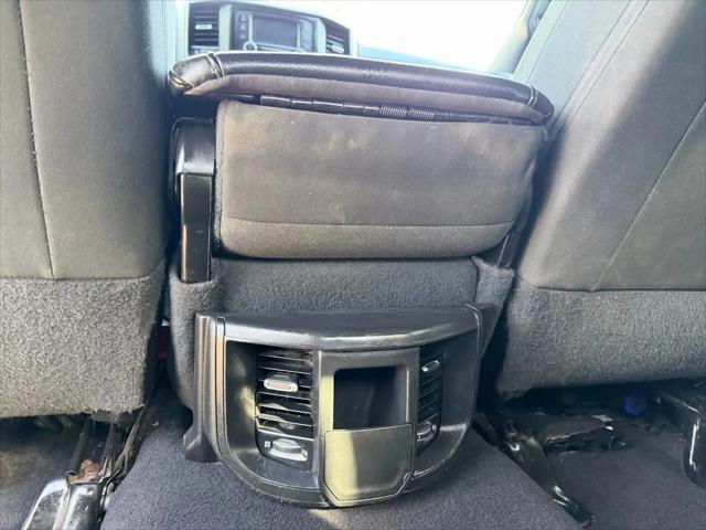 2021 Jeep Ram 2500 Tradesman Crew Cab 4x4 6'4" Box