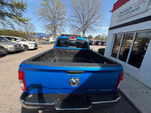 2021 Jeep Ram 2500 Tradesman Crew Cab 4x4 6'4" Box