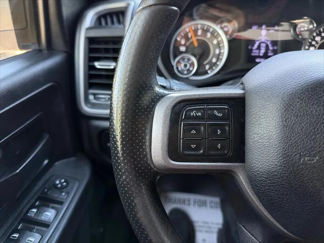 2021 Jeep Ram 2500 Tradesman Crew Cab 4x4 6'4" Box