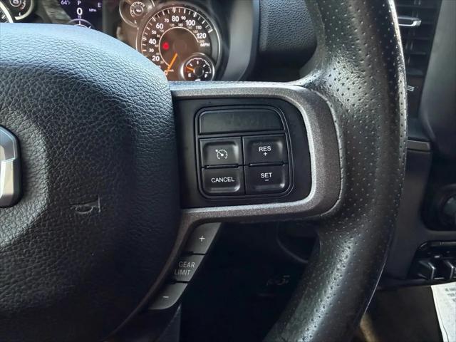 2021 Jeep Ram 2500 Tradesman Crew Cab 4x4 6'4" Box