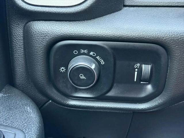 2021 Jeep Ram 2500 Tradesman Crew Cab 4x4 6'4" Box