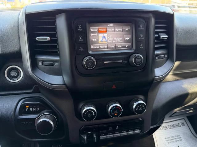 2021 Jeep Ram 2500 Tradesman Crew Cab 4x4 6'4" Box