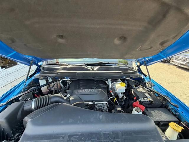 2021 Jeep Ram 2500 Tradesman Crew Cab 4x4 6'4" Box
