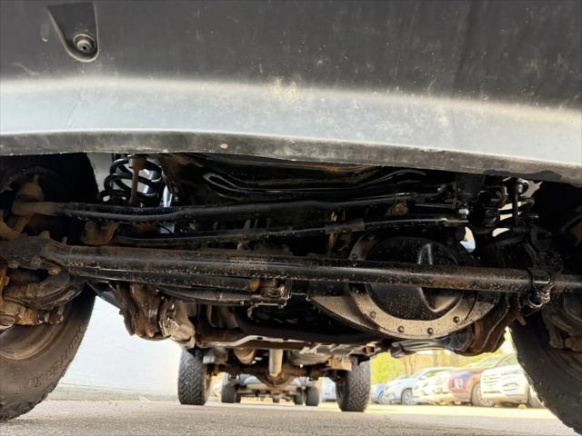 2021 Jeep Ram 2500 Tradesman Crew Cab 4x4 6'4" Box
