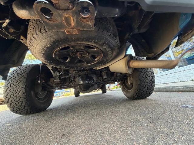 2021 Jeep Ram 2500 Tradesman Crew Cab 4x4 6'4" Box