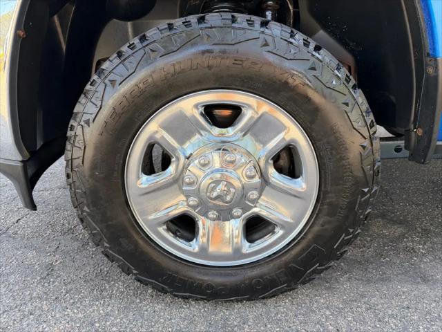 2021 Jeep Ram 2500 Tradesman Crew Cab 4x4 6'4" Box