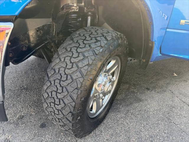 2021 Jeep Ram 2500 Tradesman Crew Cab 4x4 6'4" Box