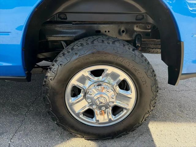 2021 Jeep Ram 2500 Tradesman Crew Cab 4x4 6'4" Box