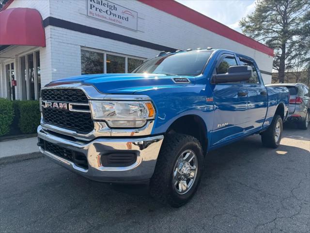 2021 Jeep Ram 2500 Tradesman Crew Cab 4x4 6'4" Box