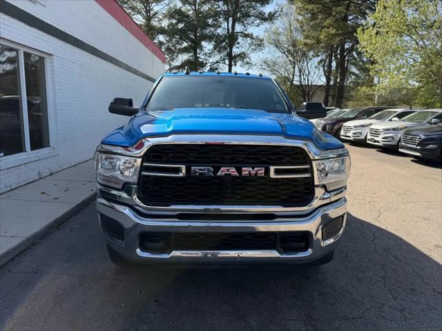 2021 Jeep Ram 2500 Tradesman Crew Cab 4x4 6'4" Box
